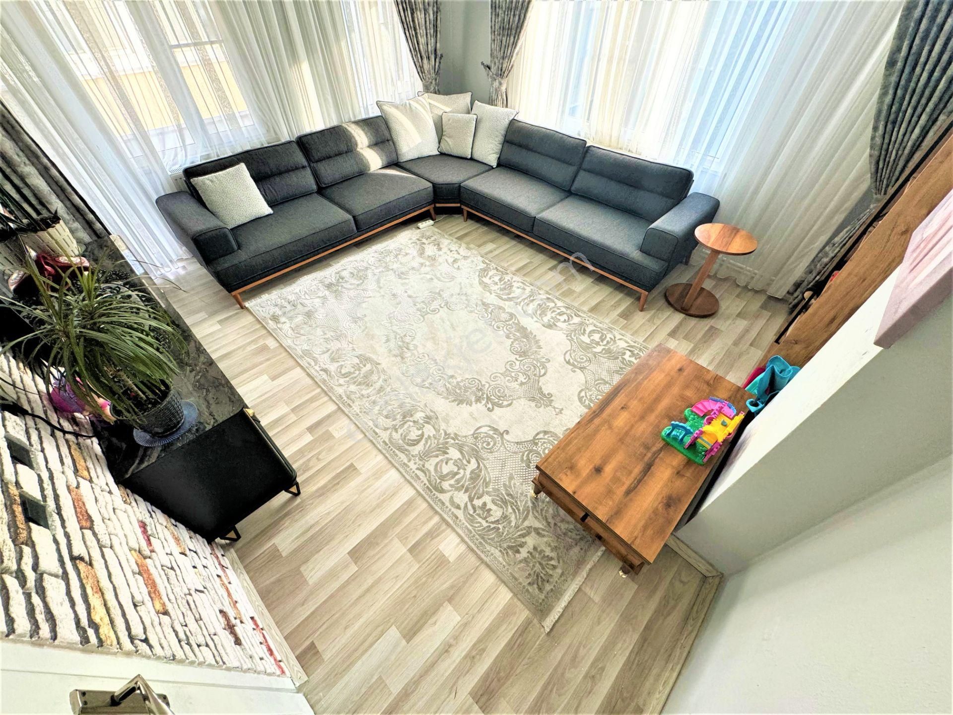 🟣🟣aktif'ten Akçayda Masrafsız Ayrı Mutfaklı Doğalgaz Kombili 3+1 Satılık Daire - Görsel 11