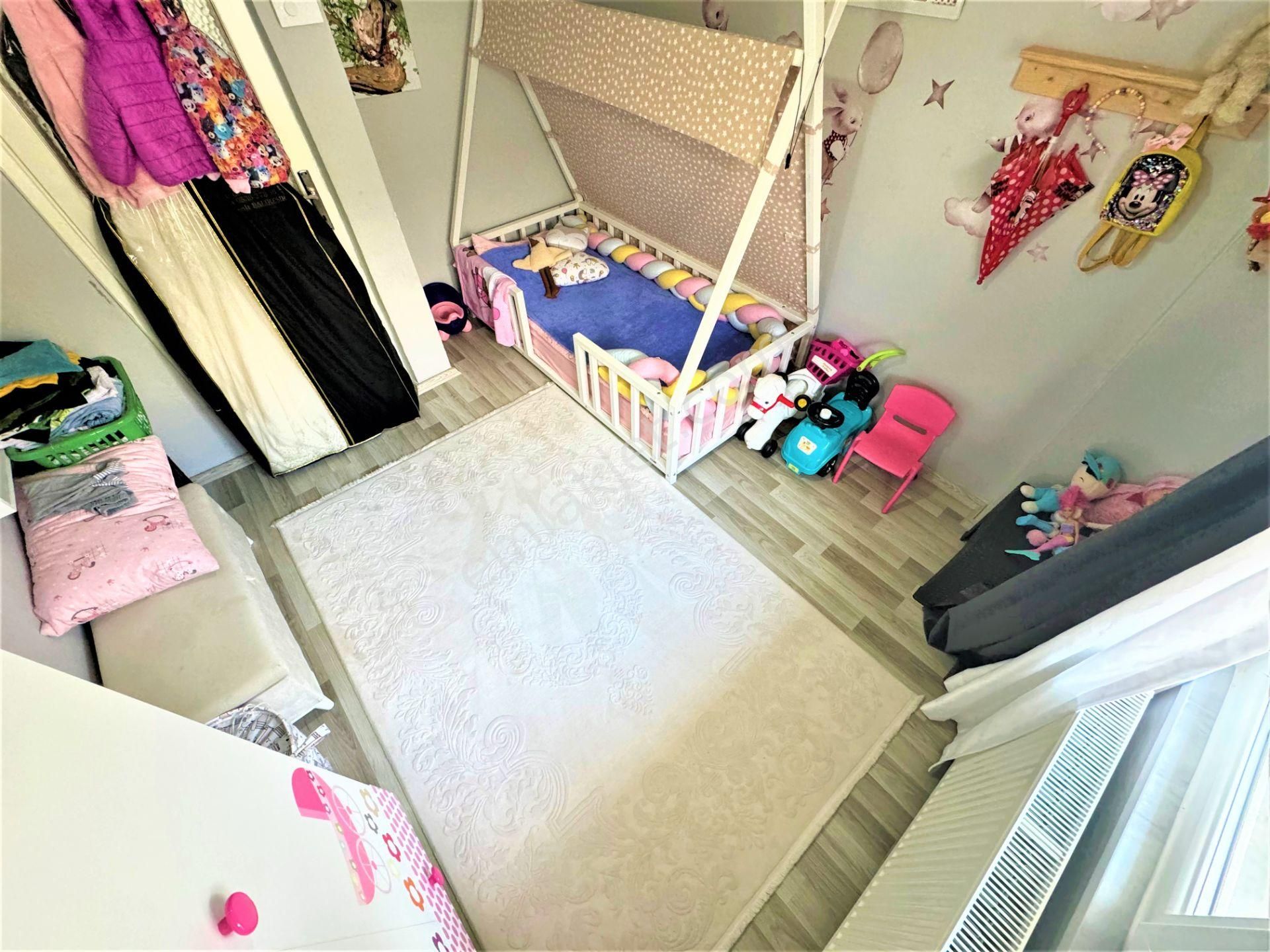 🟣🟣aktif'ten Akçayda Masrafsız Ayrı Mutfaklı Doğalgaz Kombili 3+1 Satılık Daire - Görsel 8