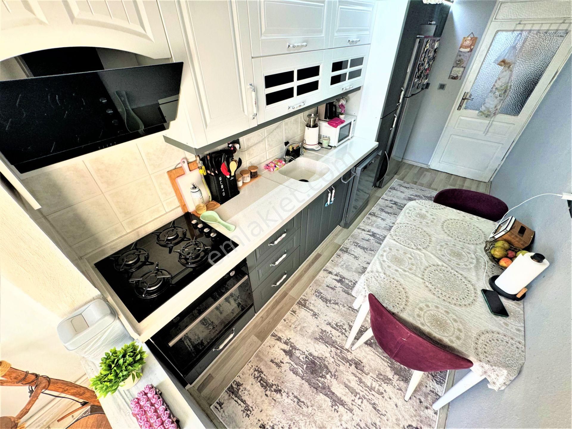 🟣🟣aktif'ten Akçayda Masrafsız Ayrı Mutfaklı Doğalgaz Kombili 3+1 Satılık Daire - Görsel 26