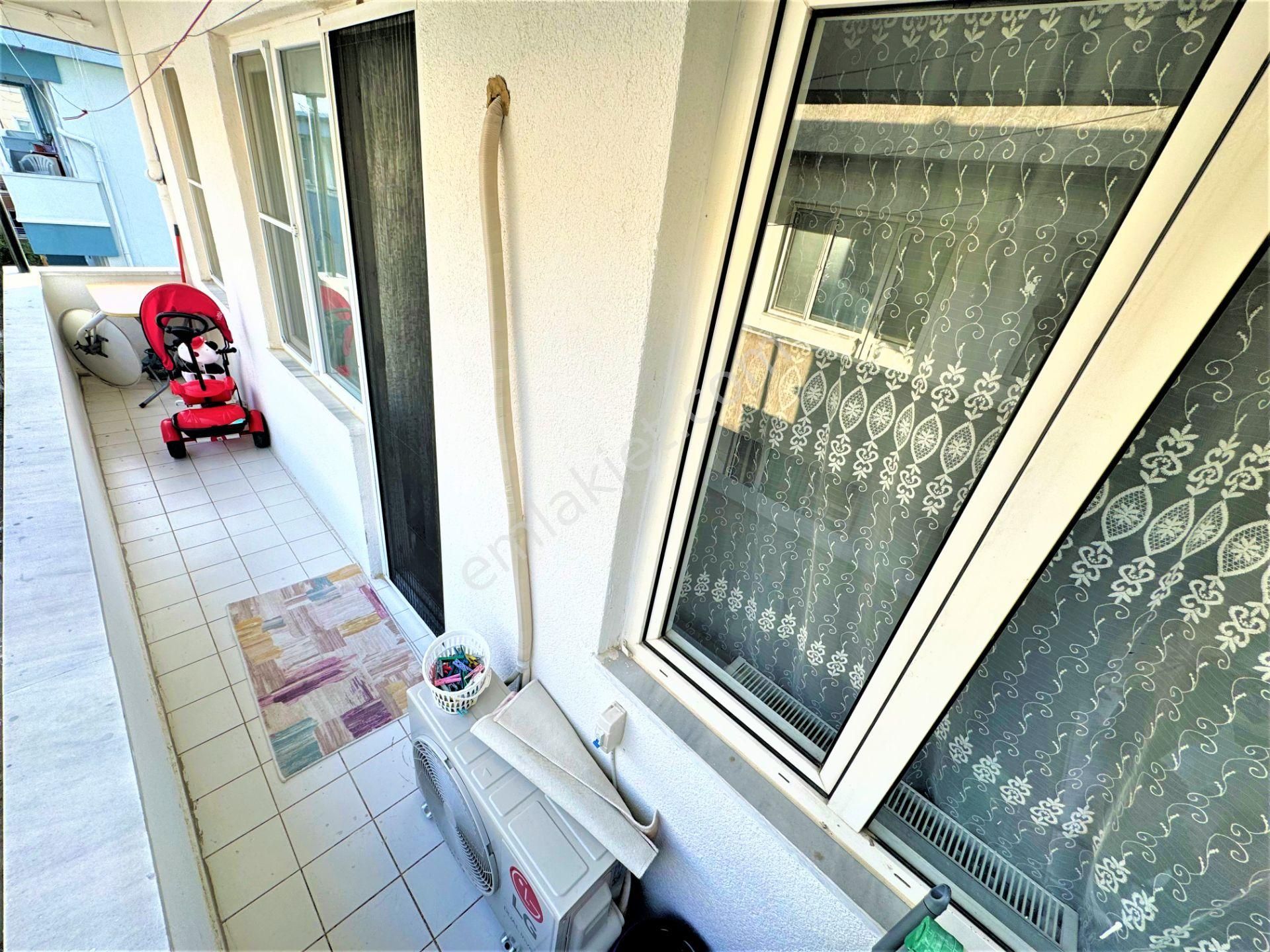 🟣🟣aktif'ten Akçayda Masrafsız Ayrı Mutfaklı Doğalgaz Kombili 3+1 Satılık Daire - Görsel 23