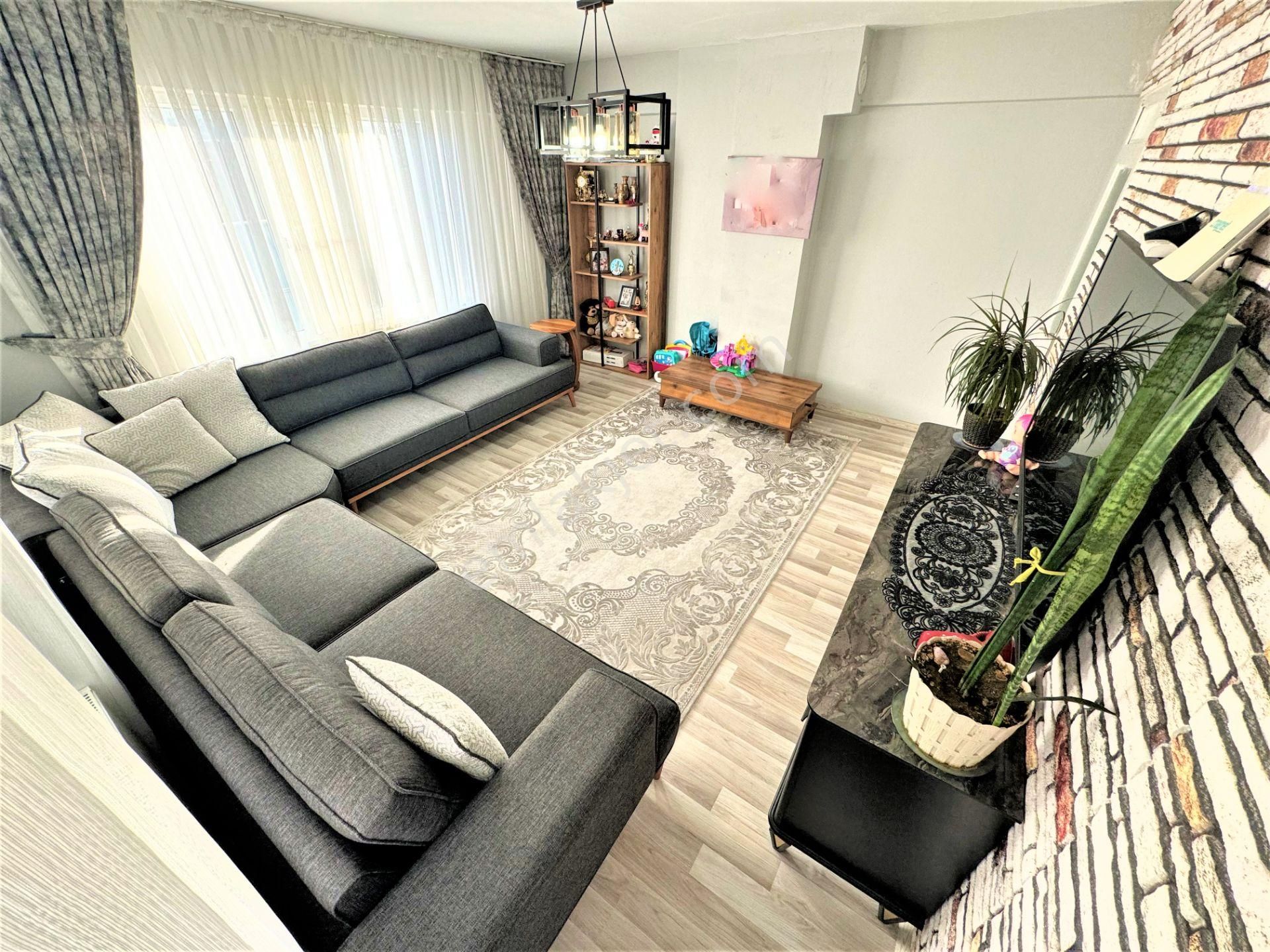 🟣🟣aktif'ten Akçayda Masrafsız Ayrı Mutfaklı Doğalgaz Kombili 3+1 Satılık Daire - Görsel 21