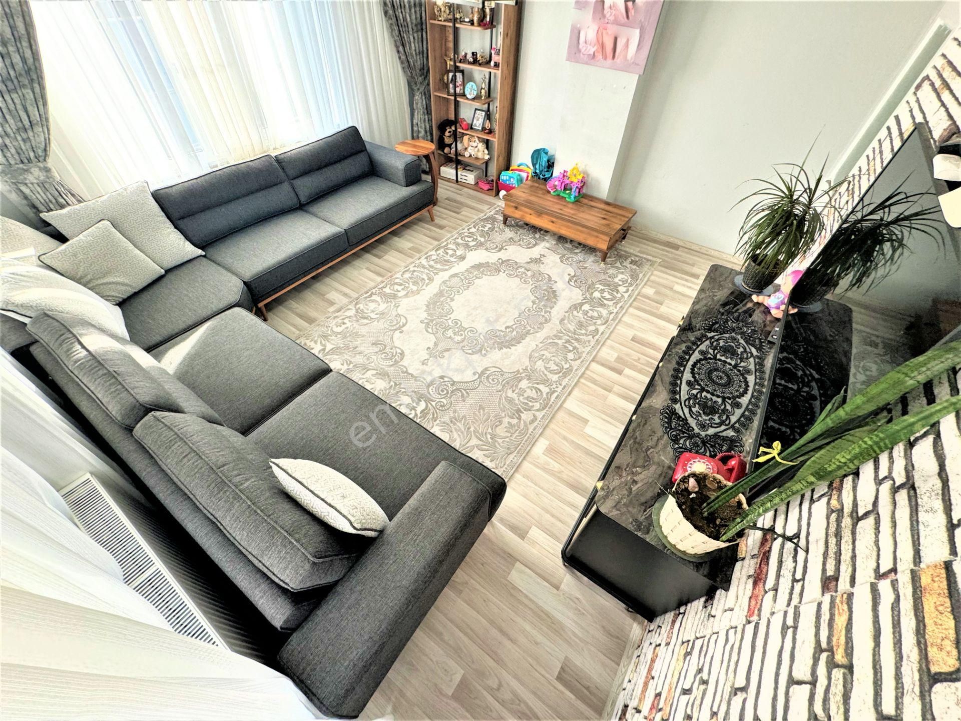 🟣🟣aktif'ten Akçayda Masrafsız Ayrı Mutfaklı Doğalgaz Kombili 3+1 Satılık Daire - Görsel 9