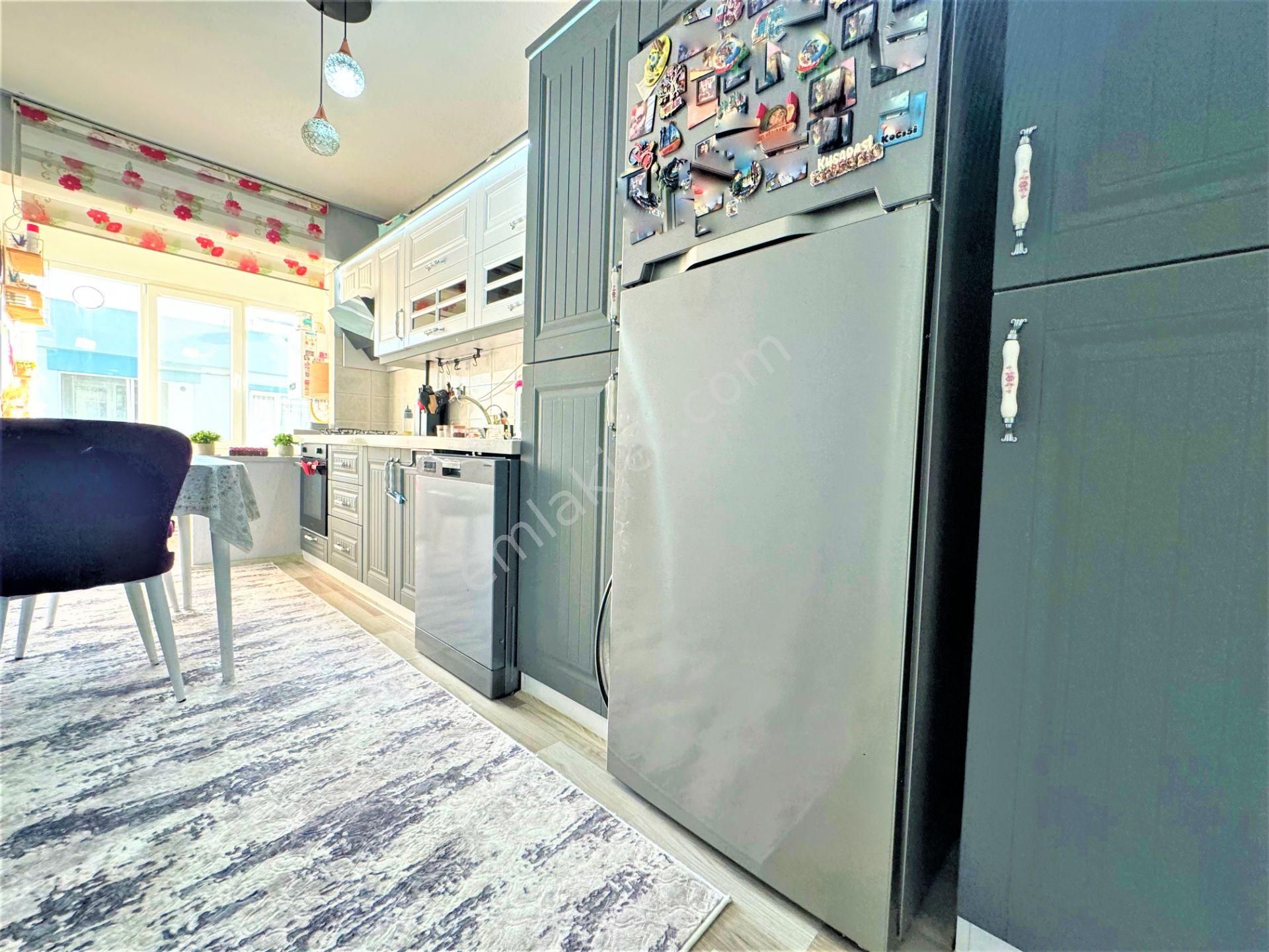 🟣🟣aktif'ten Akçayda Masrafsız Ayrı Mutfaklı Doğalgaz Kombili 3+1 Satılık Daire - Görsel 2