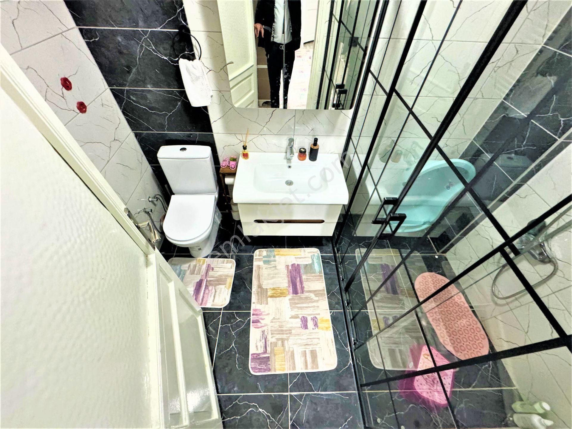 🟣🟣aktif'ten Akçayda Masrafsız Ayrı Mutfaklı Doğalgaz Kombili 3+1 Satılık Daire - Görsel 30