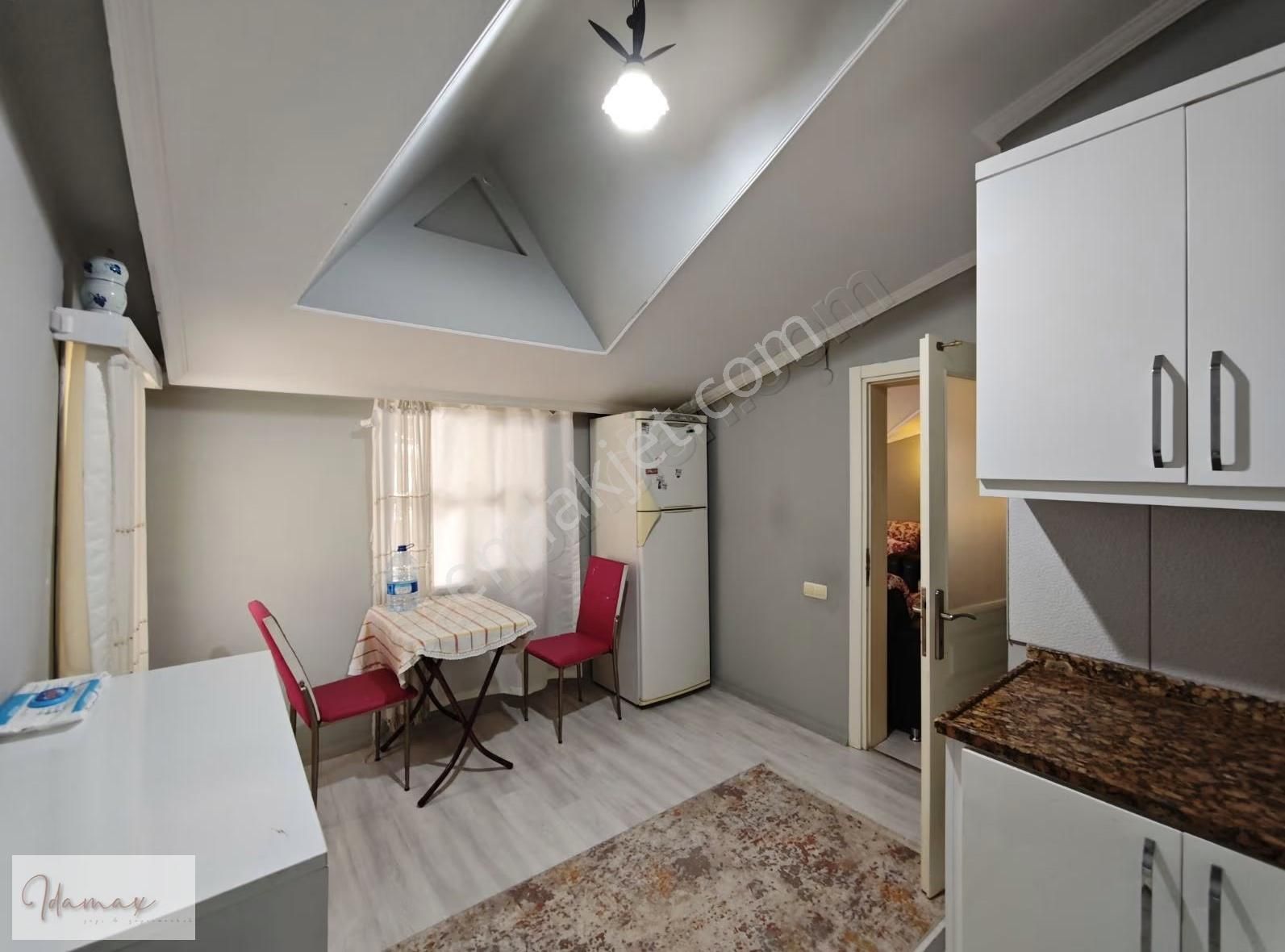 İdamax'tan Aşağıhisarda Çatı Katı 2+1 Eşyalı Kiralık Daire - Görsel 6