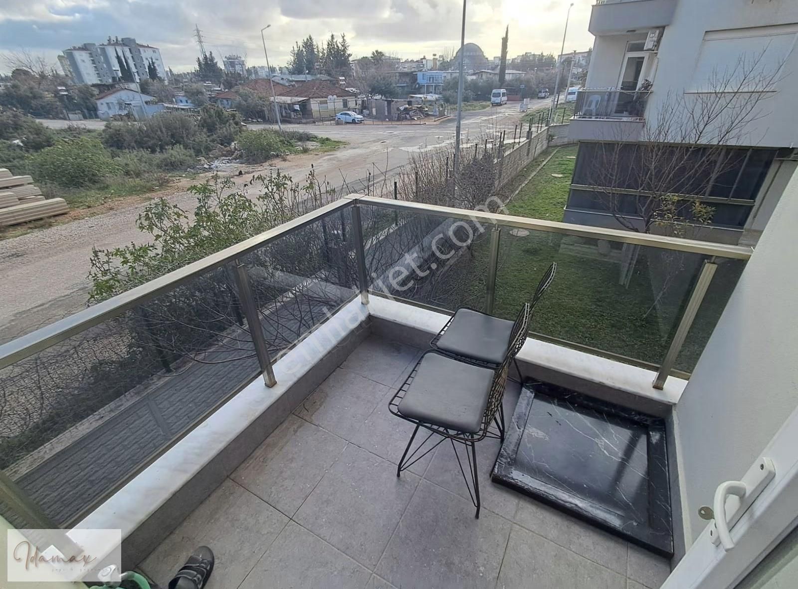 İdamax'tan Antalya Kepez'de 2+1 Kiralık Daire - Görsel 4
