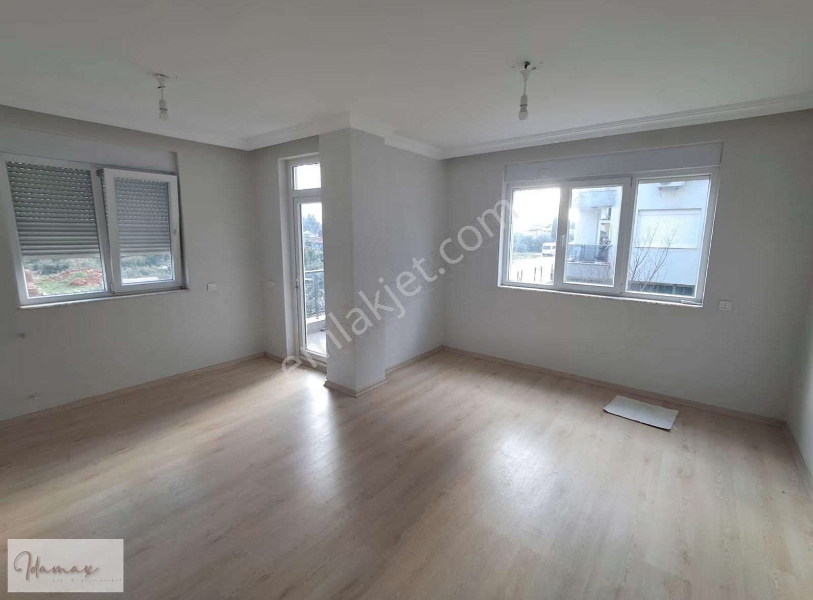 İdamax'tan Antalya Kepez'de 2+1 Kiralık Daire - Görsel 6