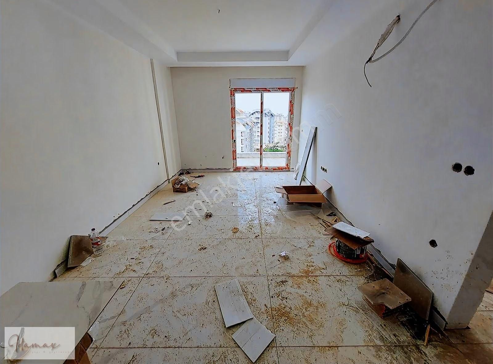 İdamax'tan Alanya Avsallar'da Satılık Daire Havuzlu Sitede - Görsel 12