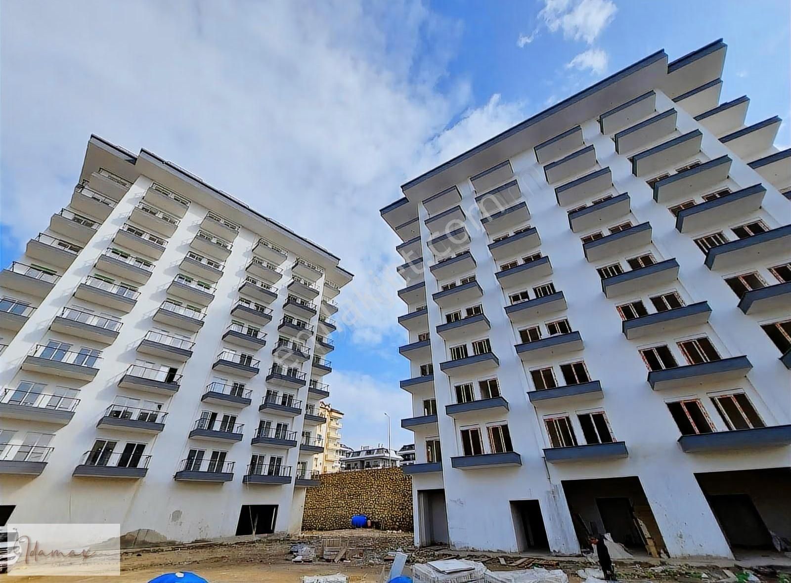 İdamax'tan Alanya Avsallar'da Satılık Daire Havuzlu Sitede - Görsel 5