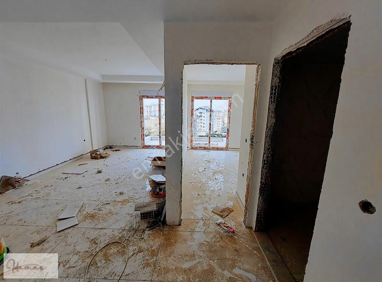 İdamax'tan Alanya Avsallar'da Satılık Daire Havuzlu Sitede - Görsel 6