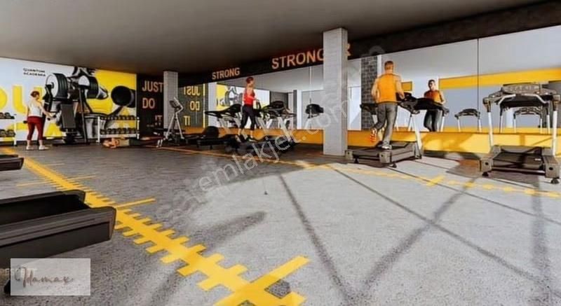 İdamax'tan Alanya Avsallar'da Satılık Daire Havuzlu Sitede - Görsel 16