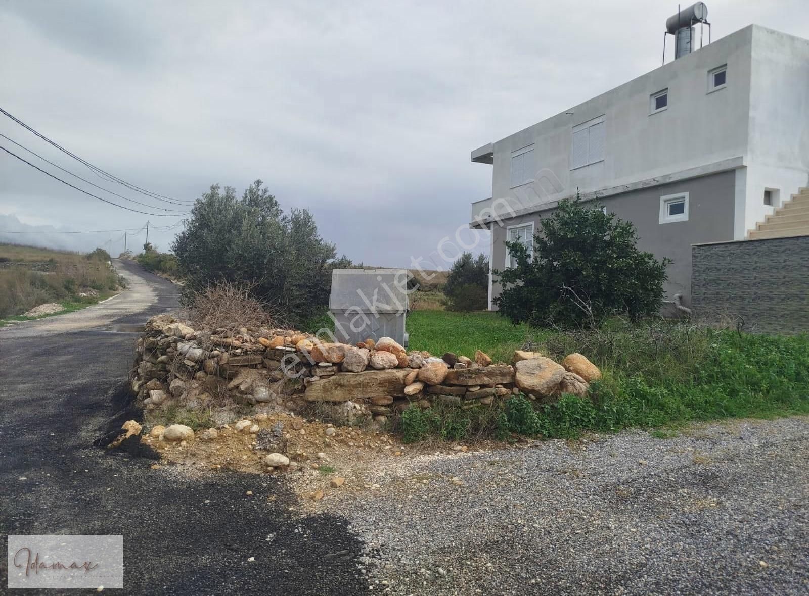 İdamax'tan Satılık Bahçe İçinde Köy Evi Bucakşehler Mahallesi. - Görsel 9