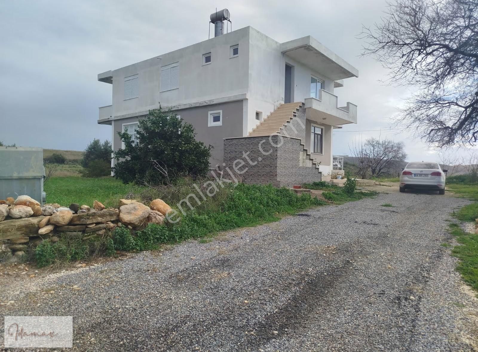 İdamax'tan Satılık Bahçe İçinde Köy Evi Bucakşehler Mahallesi. - Görsel 16