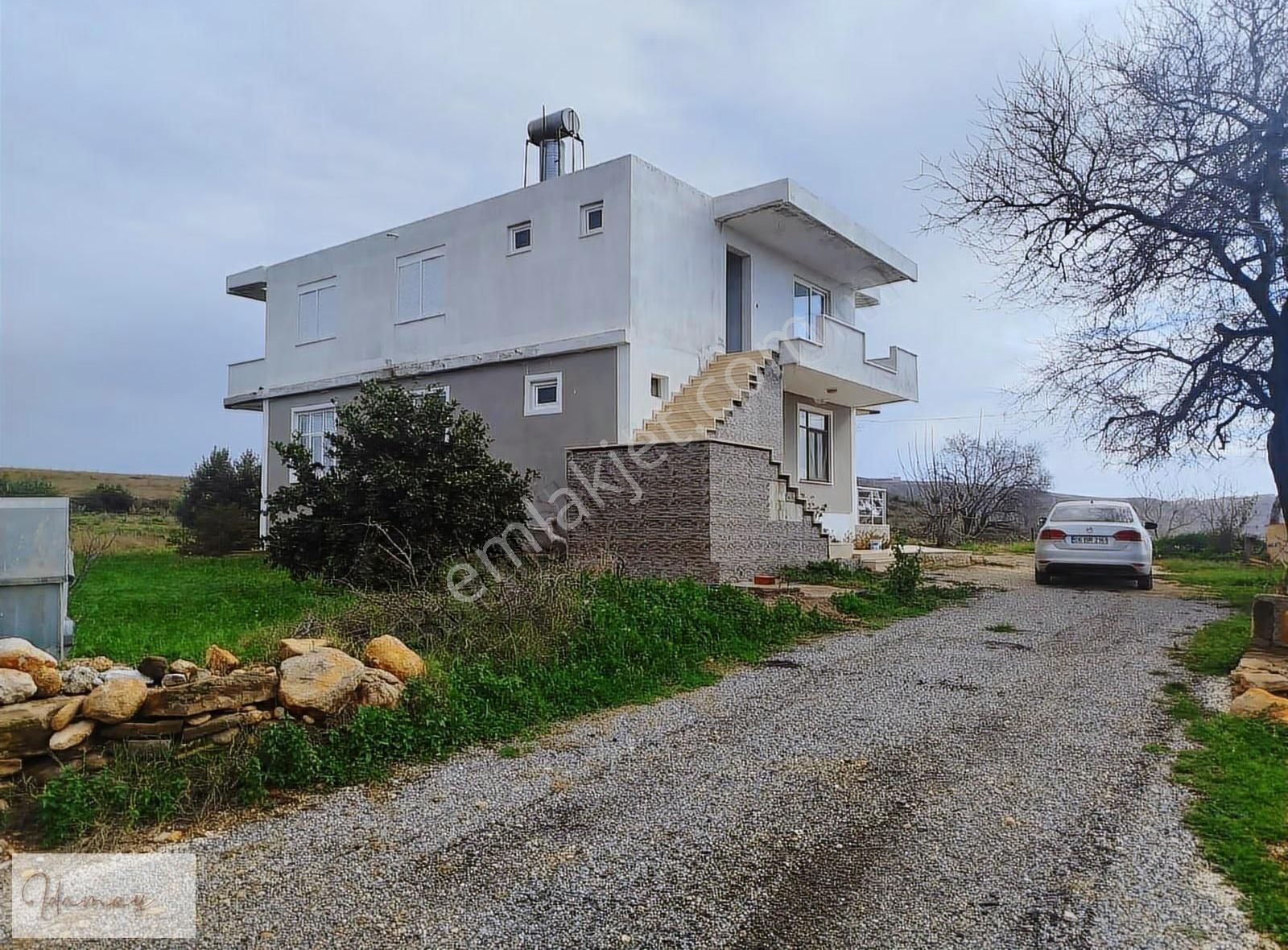 İdamax'tan Satılık Bahçe İçinde Köy Evi Bucakşehler Mahallesi. - Görsel 8