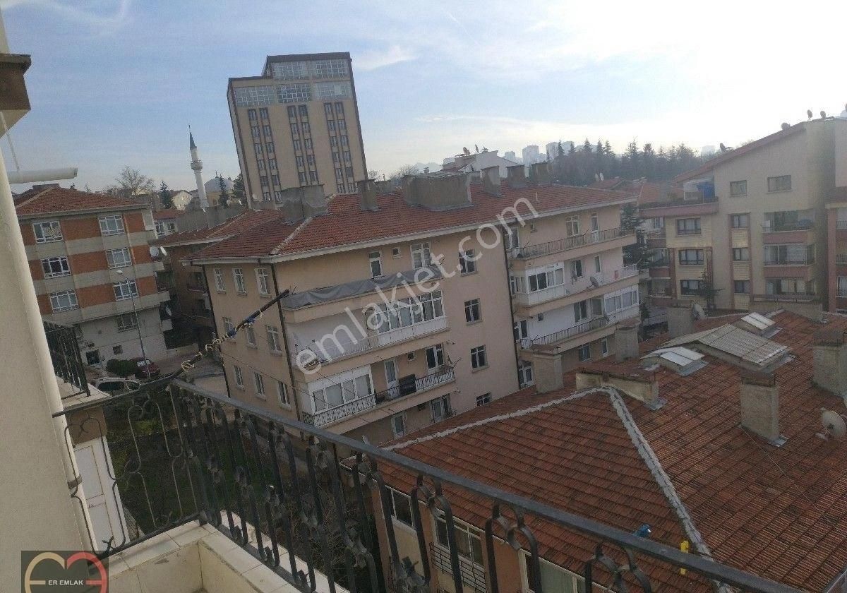 2+1 Eşyalı Kiralık Metroya Ve Başkentraya Yakın Otoparklı Manzaralı 2 Balkonlu - Görsel 23