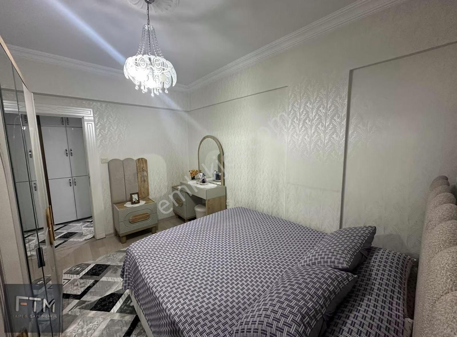 Ftm Gayrimenkul'den Ertuğrulgazi'de Ara Kat Satılık 2+1 Daire - Görsel 14