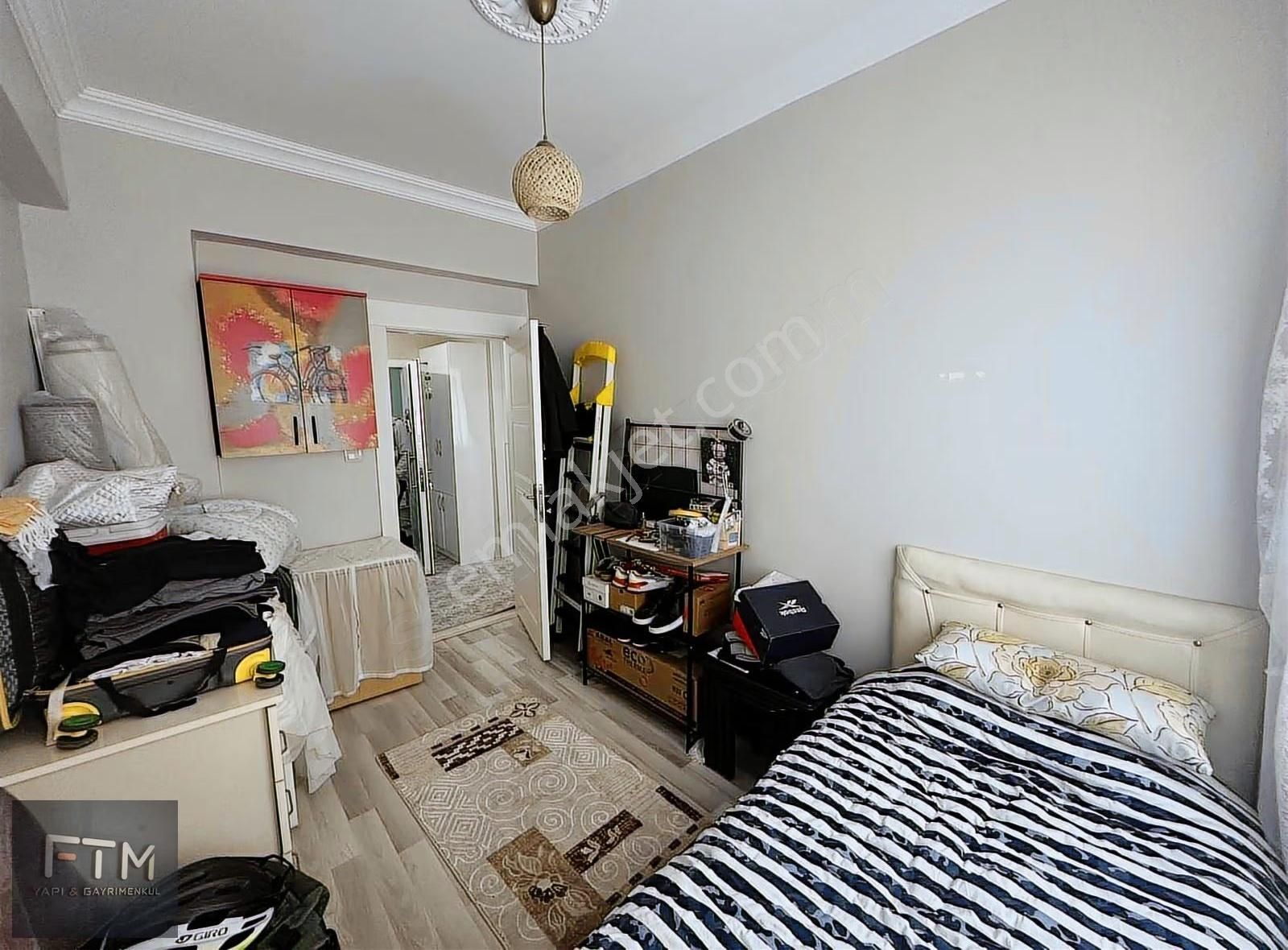 Ftm Gayrimenkul'den Bülbülzade'de Ara Kat 2+1 Satılık Daire - Görsel 11