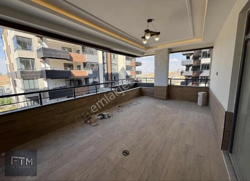 Ftm Gayrimenkul'den Ertuğrulgazi'de Vadi Manzaralı 3.5+1 Daire - Görsel 11