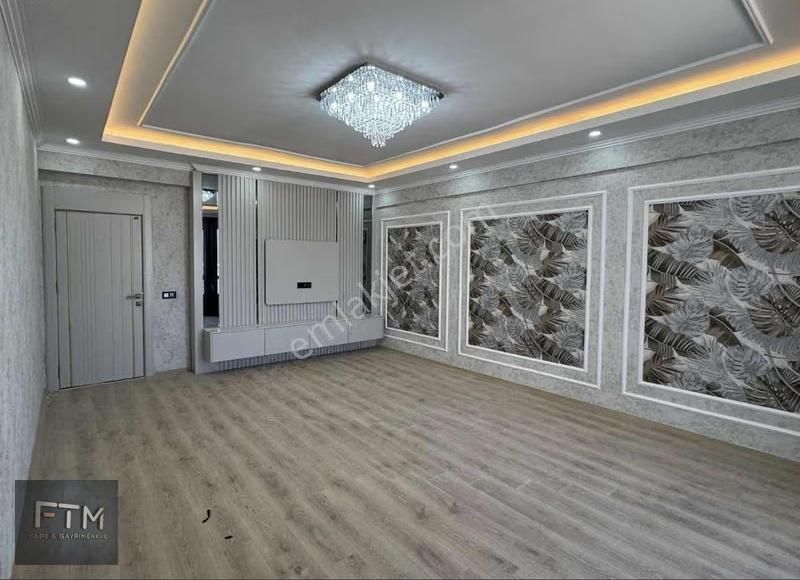 Ftm Gayrimenkul'den Ertuğrulgazi'de Vadi Manzaralı 3.5+1 Daire