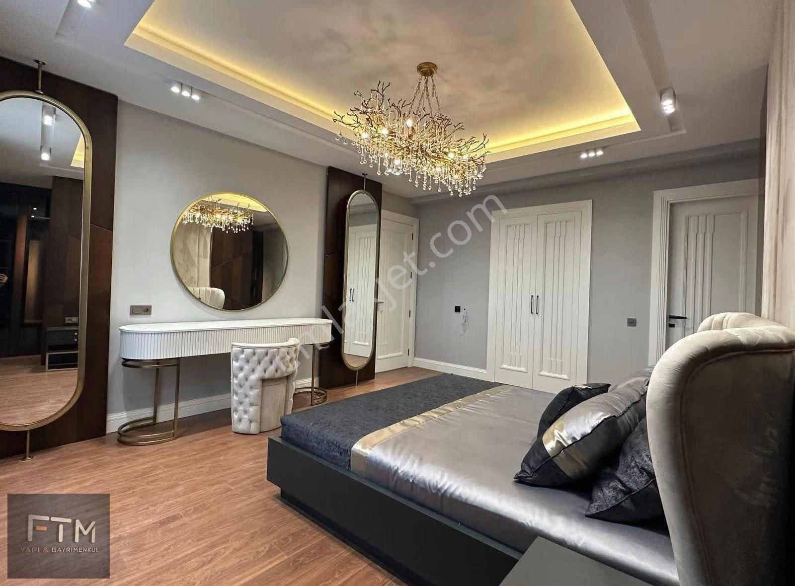 Ftm Gayrimenkul'den 15 Temmuz'da Ultra Lüx 5.5+1 Satılık - Görsel 24