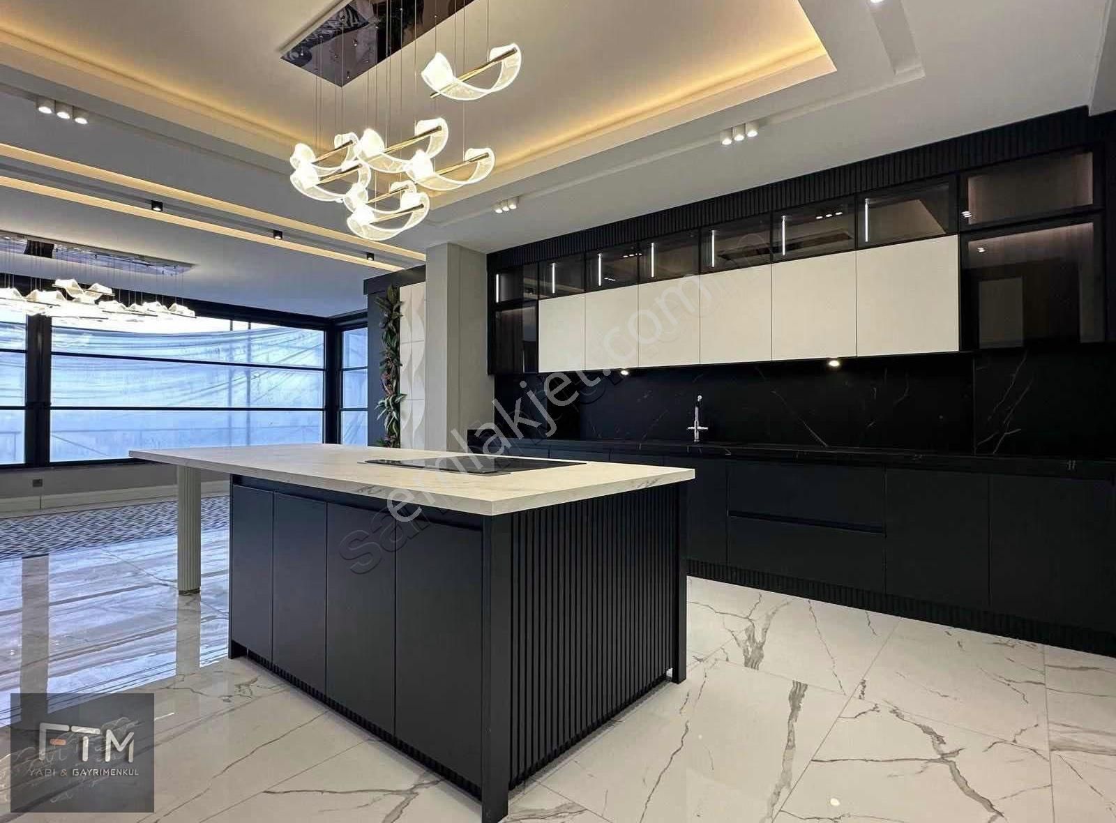 Ftm Gayrimenkul'den 15 Temmuz'da Ultra Lüx 5.5+1 Satılık - Görsel 25