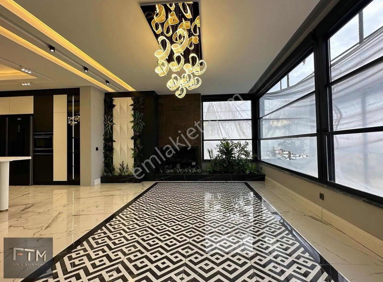 Ftm Gayrimenkul'den 15 Temmuz'da Ultra Lüx 5.5+1 Satılık - Görsel 14