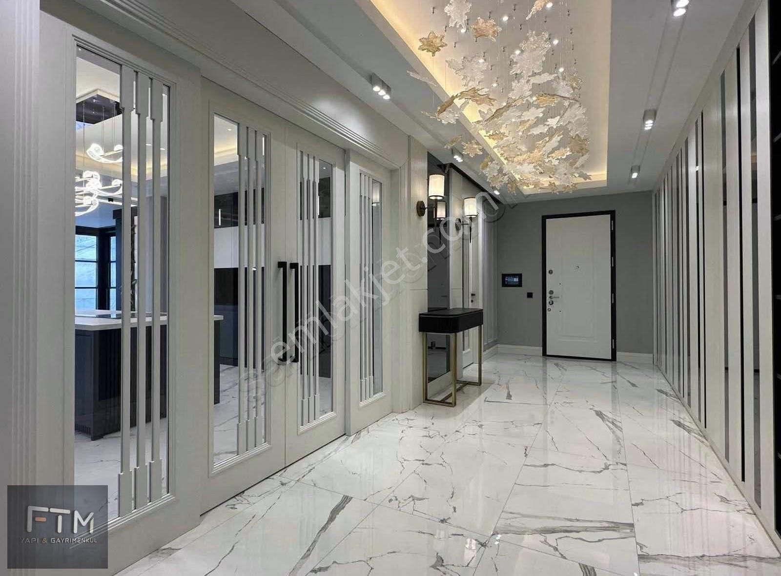 Ftm Gayrimenkul'den 15 Temmuz'da Ultra Lüx 5.5+1 Satılık - Görsel 2