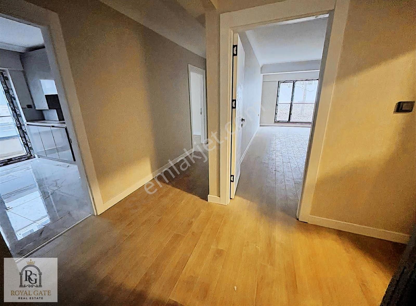 Gop Ta Nenehatun Cad. Üzeri Katta 3+1 Sıfır Satılık Daire - Görsel 8