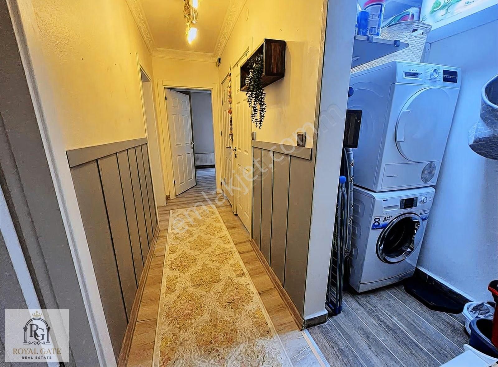 Çankaya Farabi De Emsalsiz Full Eşyalı Kiralık 3+1 Daire - Görsel 13
