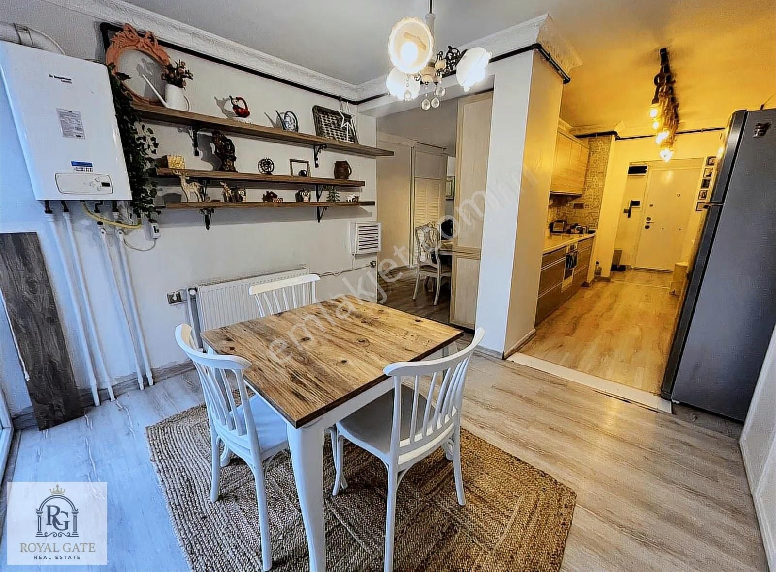 Çankaya Farabi De Emsalsiz Full Eşyalı Kiralık 3+1 Daire - Görsel 2