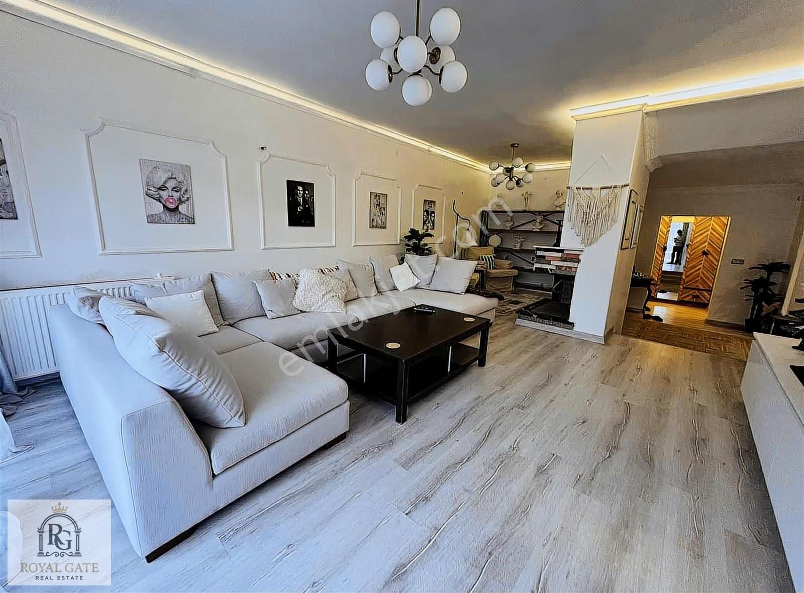 Çankaya Farabi De Emsalsiz Full Eşyalı Kiralık 3+1 Daire - Görsel 3