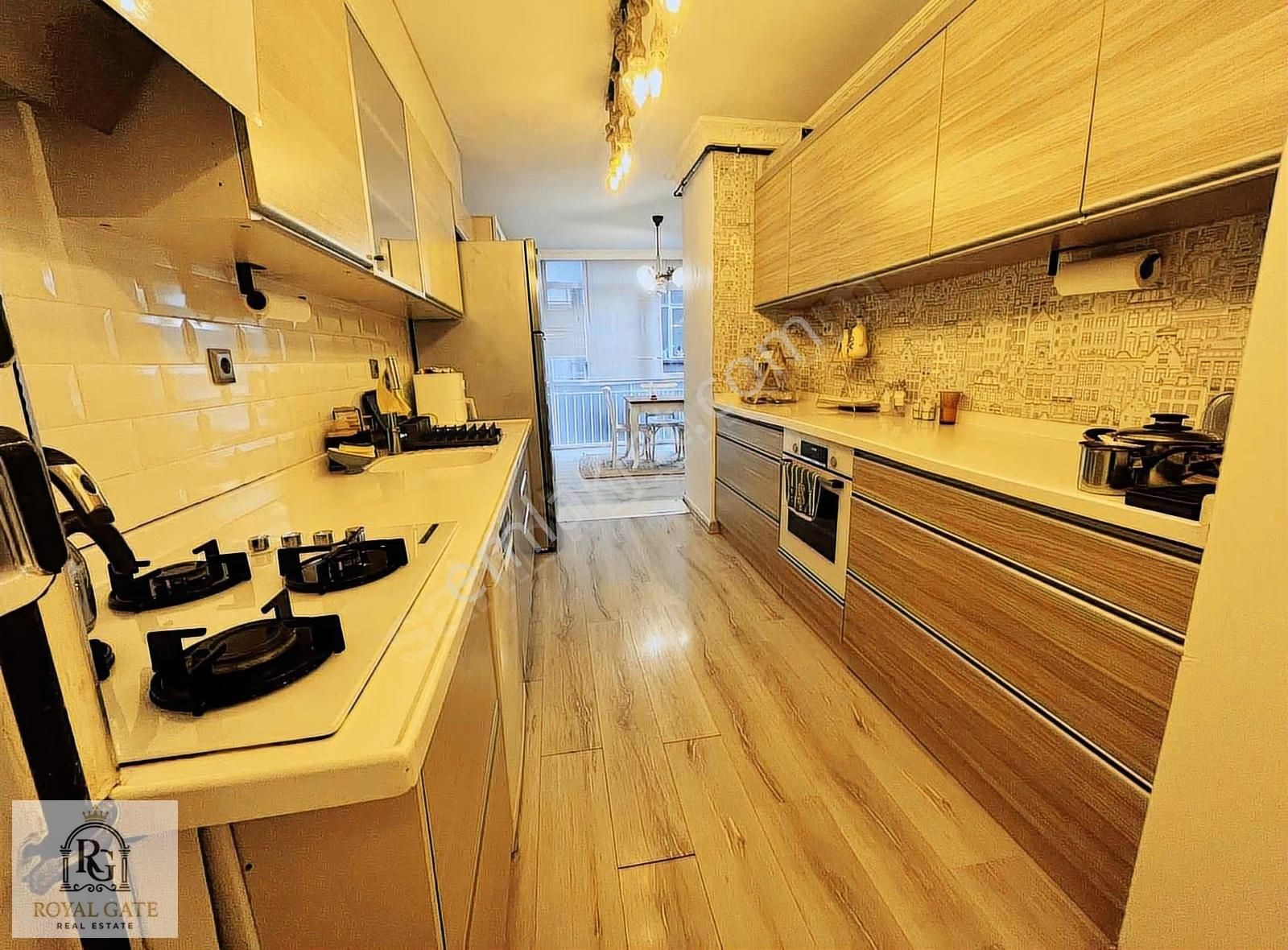 Çankaya Farabi De Emsalsiz Full Eşyalı Kiralık 3+1 Daire - Görsel 28