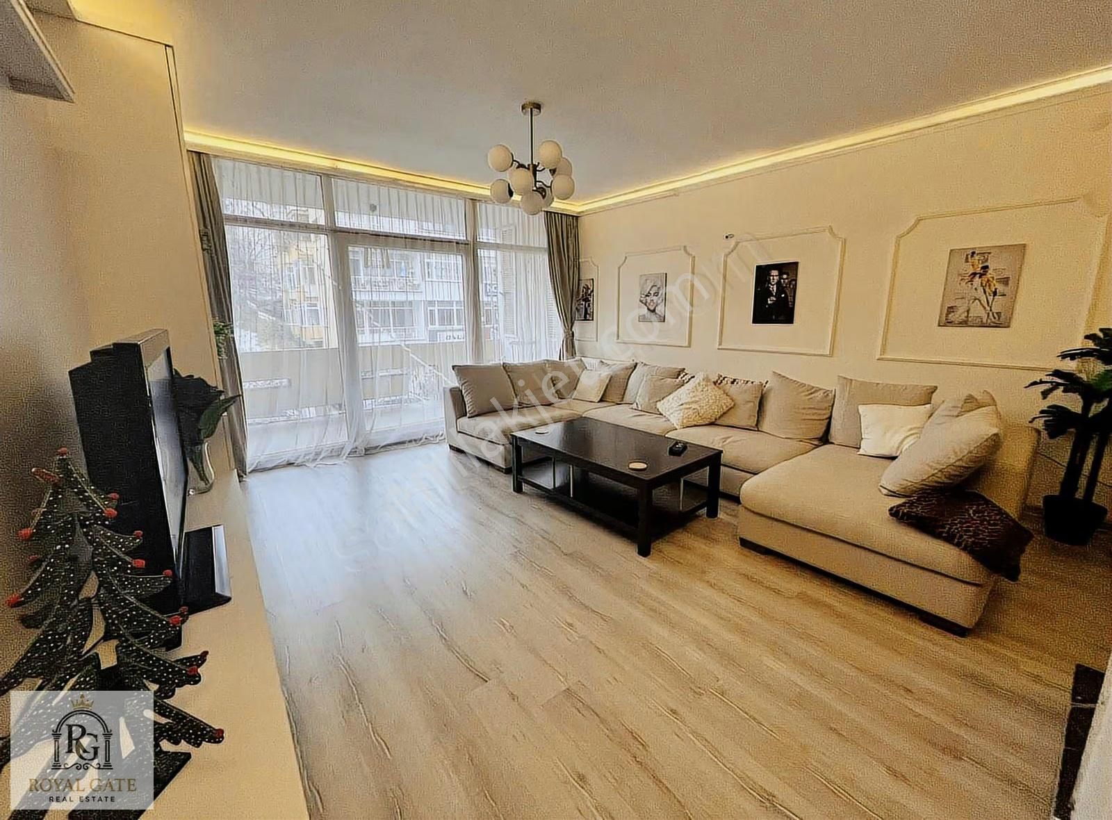 Çankaya Farabi De Emsalsiz Full Eşyalı Kiralık 3+1 Daire - Görsel 7