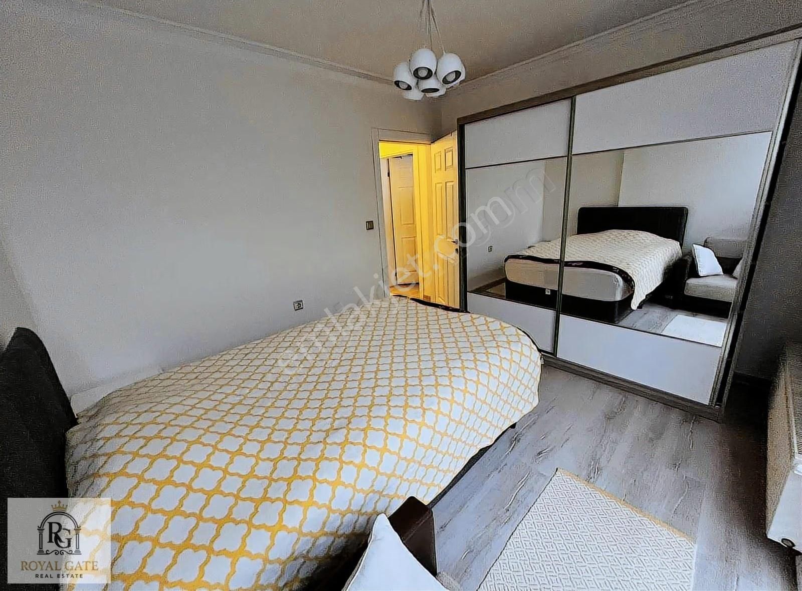 Çankaya Farabi De Emsalsiz Full Eşyalı Kiralık 3+1 Daire - Görsel 26