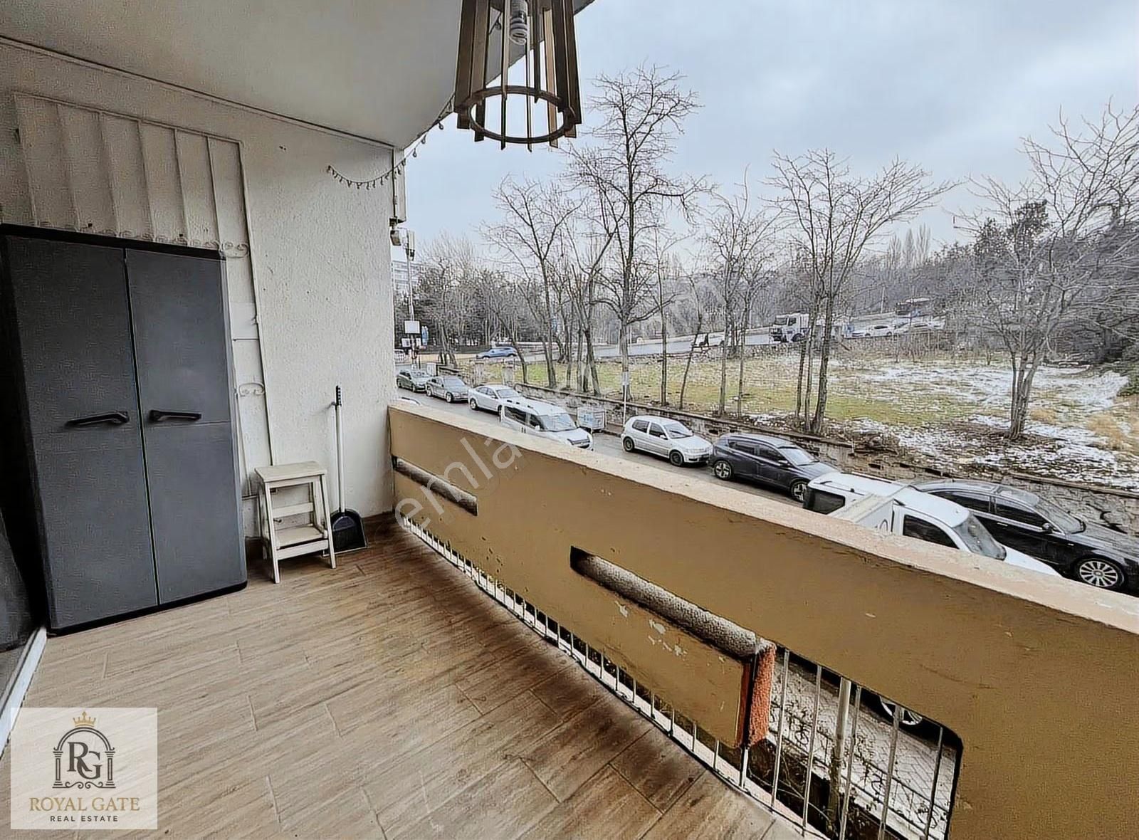 Çankaya Farabi De Emsalsiz Full Eşyalı Kiralık 3+1 Daire - Görsel 18