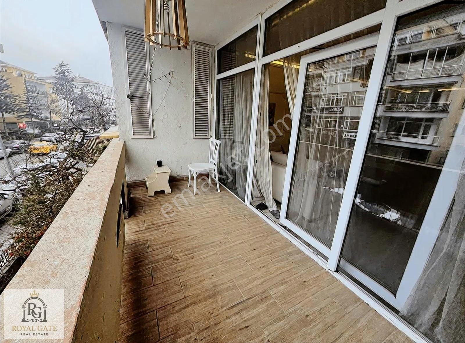 Çankaya Farabi De Emsalsiz Full Eşyalı Kiralık 3+1 Daire - Görsel 20