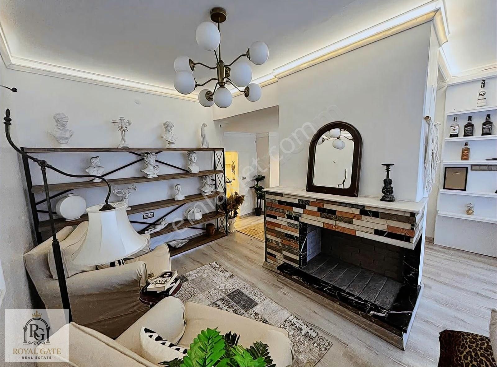 Çankaya Farabi De Emsalsiz Full Eşyalı Kiralık 3+1 Daire - Görsel 11