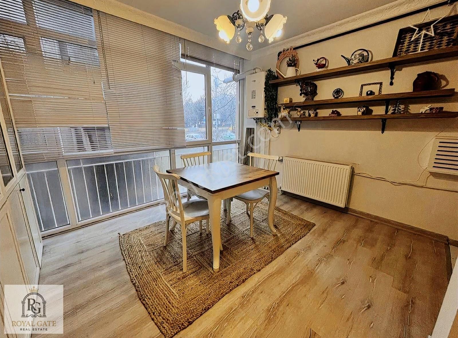 Çankaya Farabi De Emsalsiz Full Eşyalı Kiralık 3+1 Daire - Görsel 29