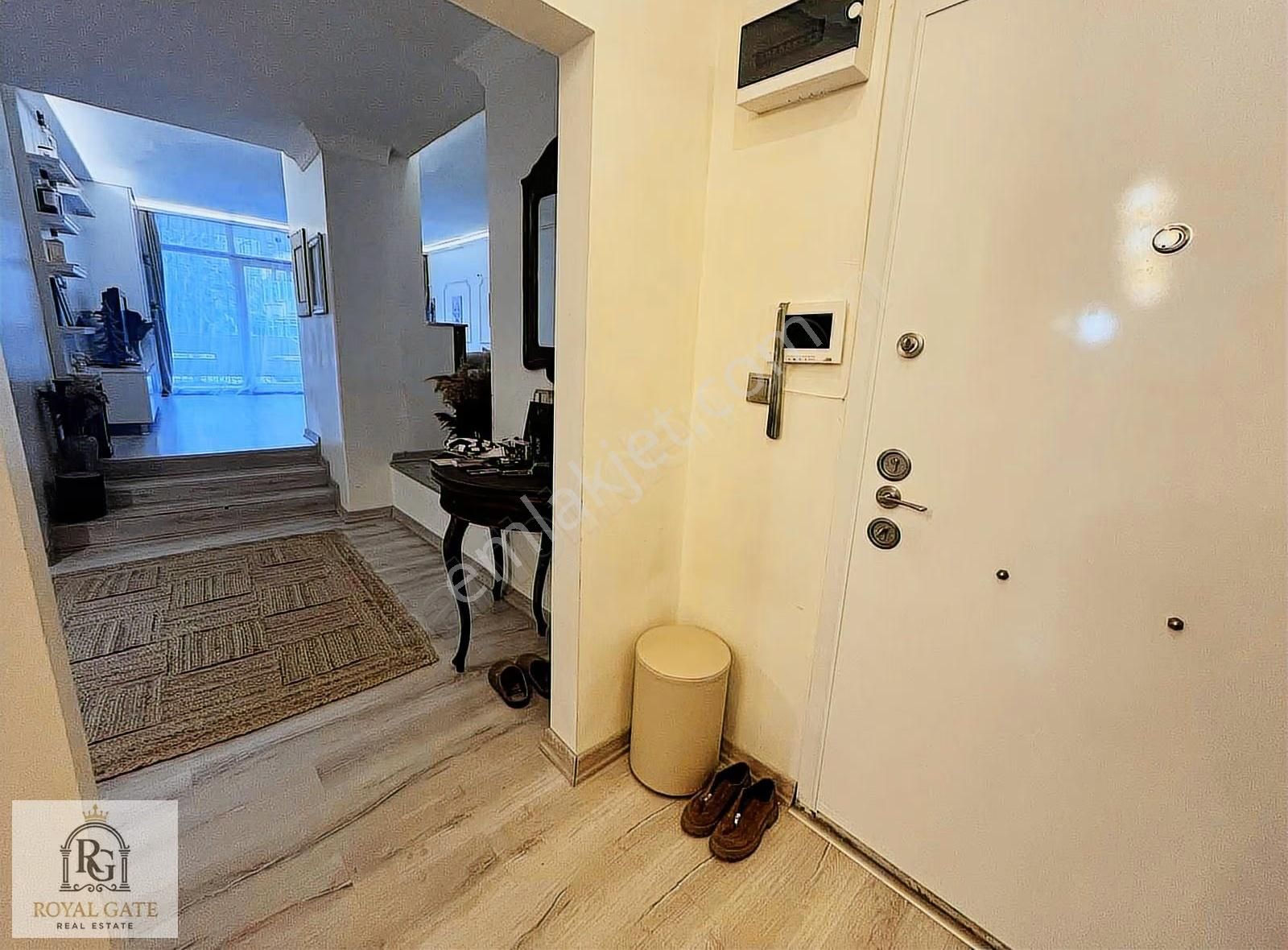Çankaya Farabi De Emsalsiz Full Eşyalı Kiralık 3+1 Daire - Görsel 19