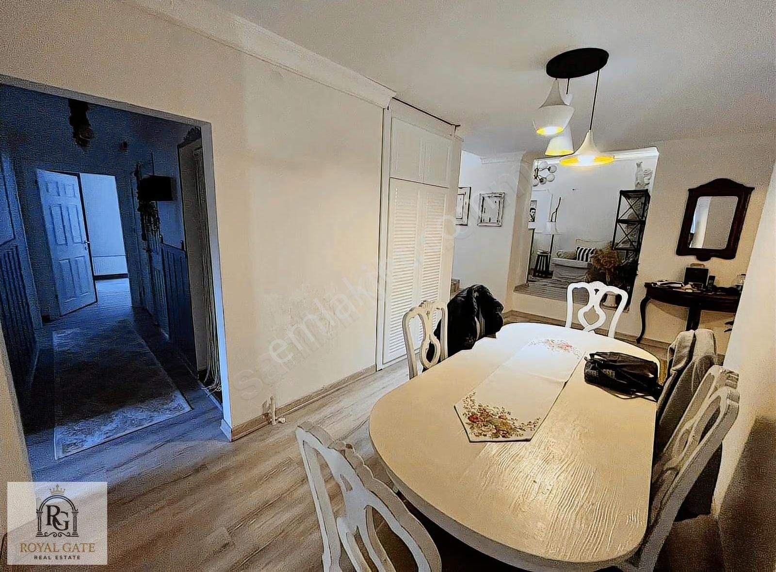 Çankaya Farabi De Emsalsiz Full Eşyalı Kiralık 3+1 Daire - Görsel 21