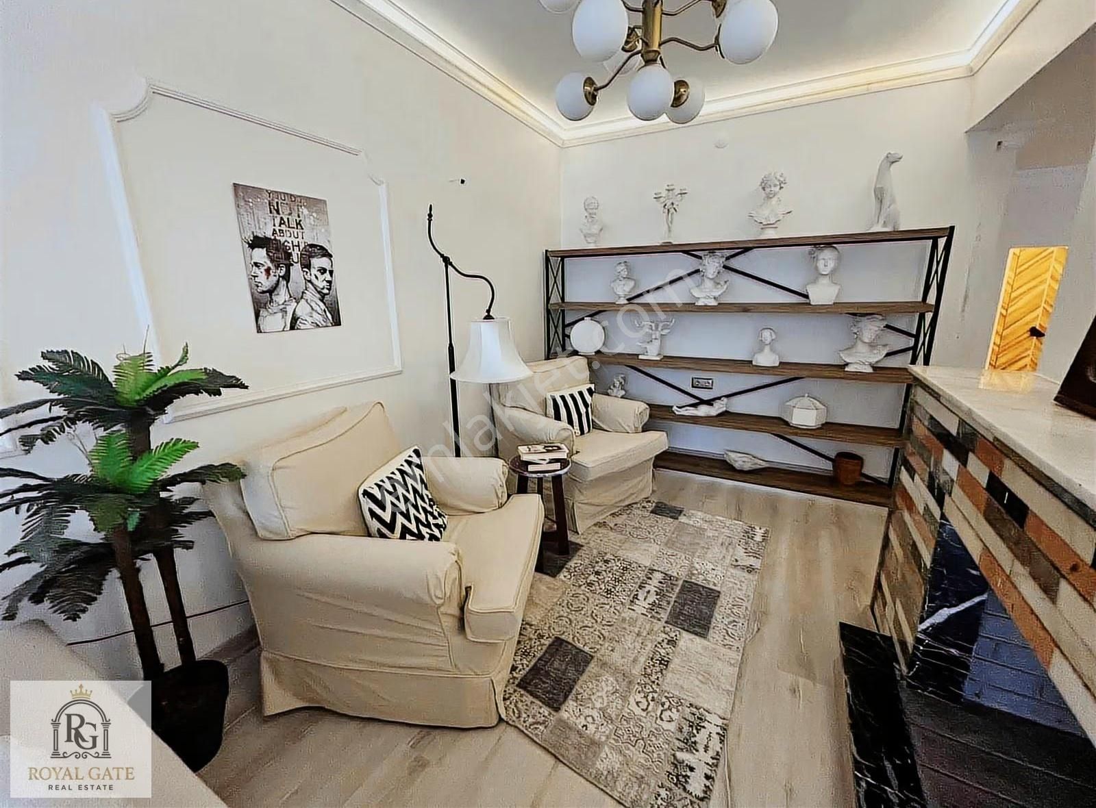 Çankaya Farabi De Emsalsiz Full Eşyalı Kiralık 3+1 Daire - Görsel 25