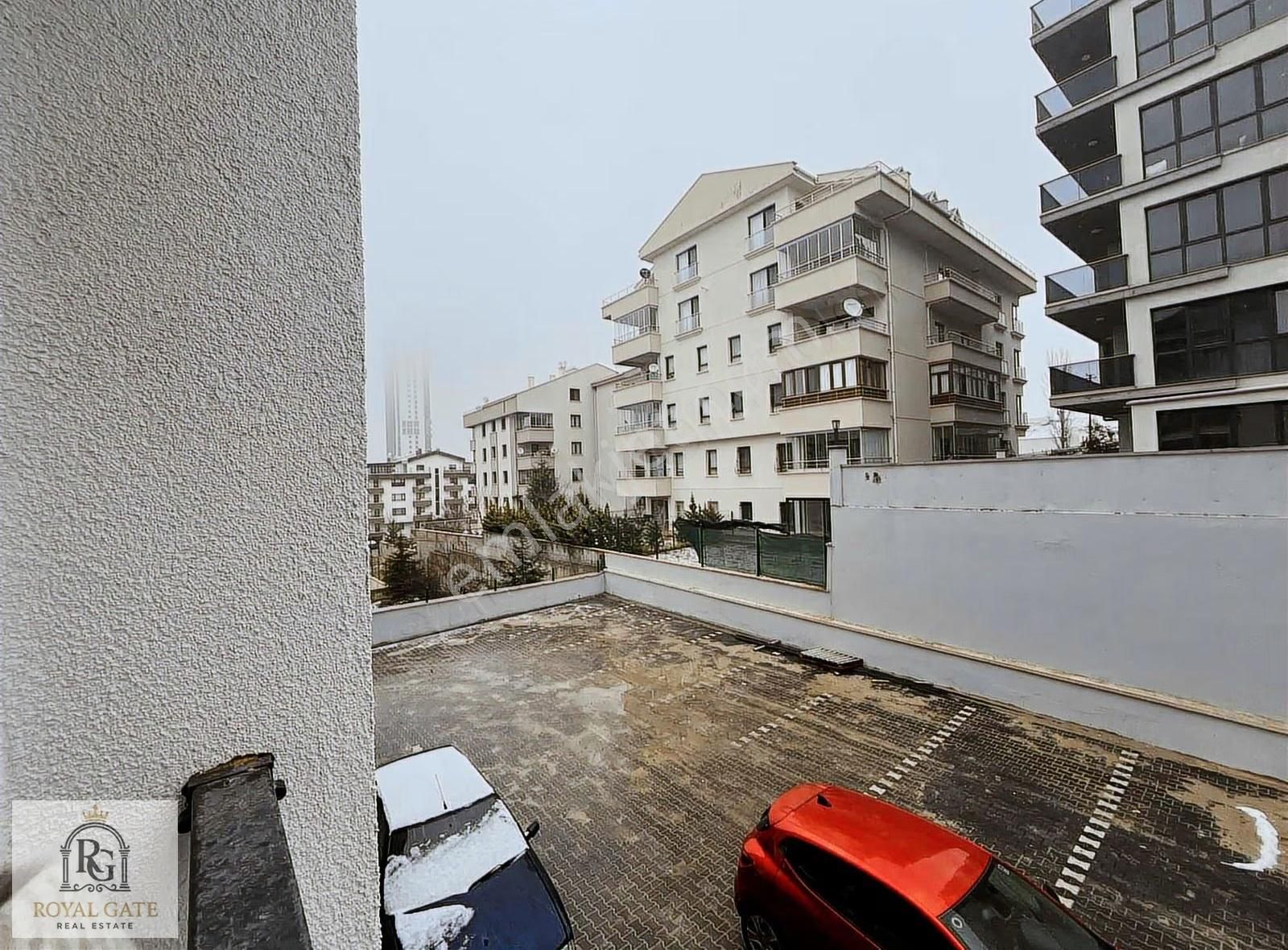 Çankaya Hilal Mahallesinde Kiralık 1+1 Daire - Görsel 8