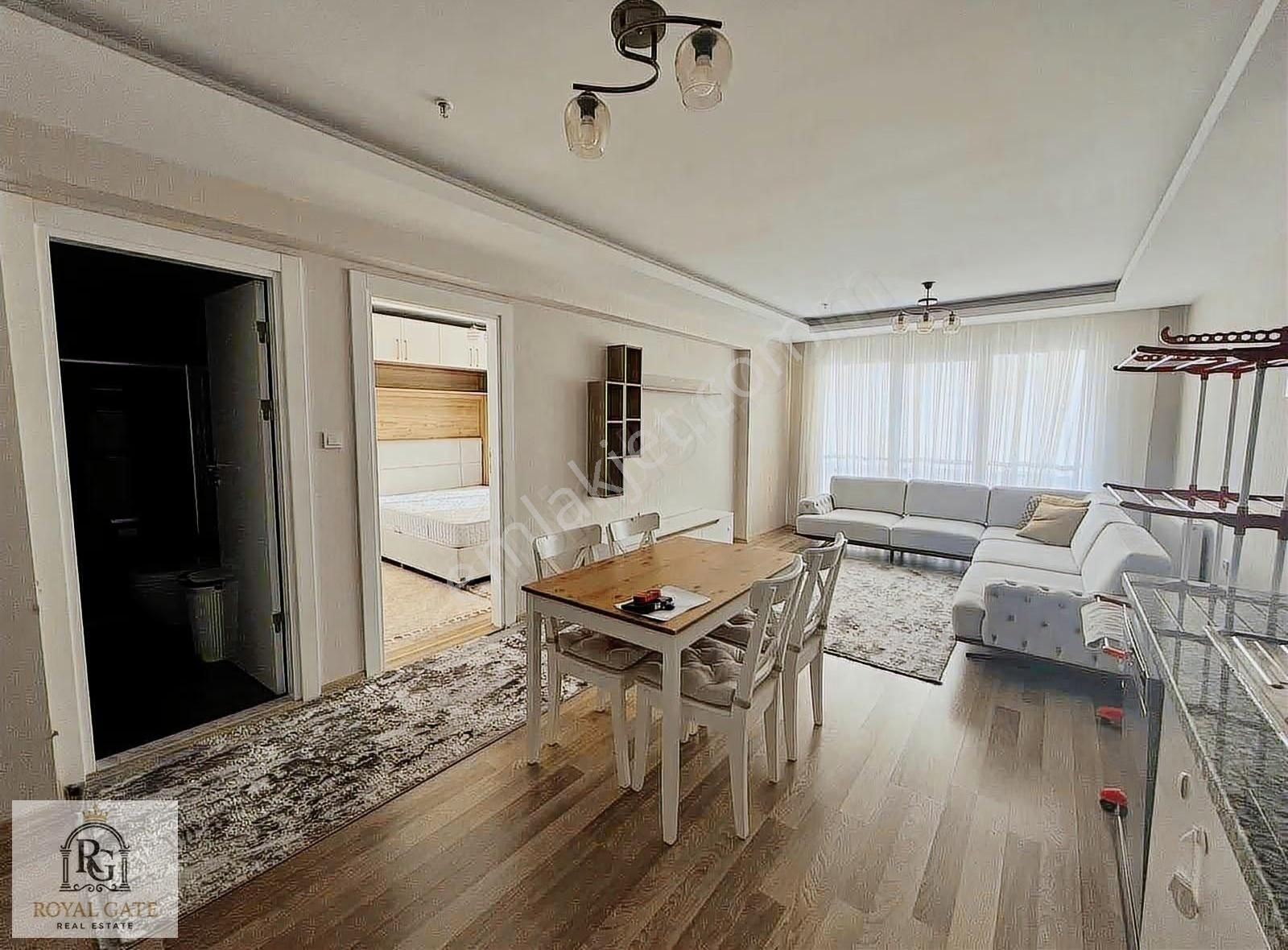 Eryaman Türeli Rezidansta Full Eşyalı 1+1 Kiralık Daire - Görsel 9