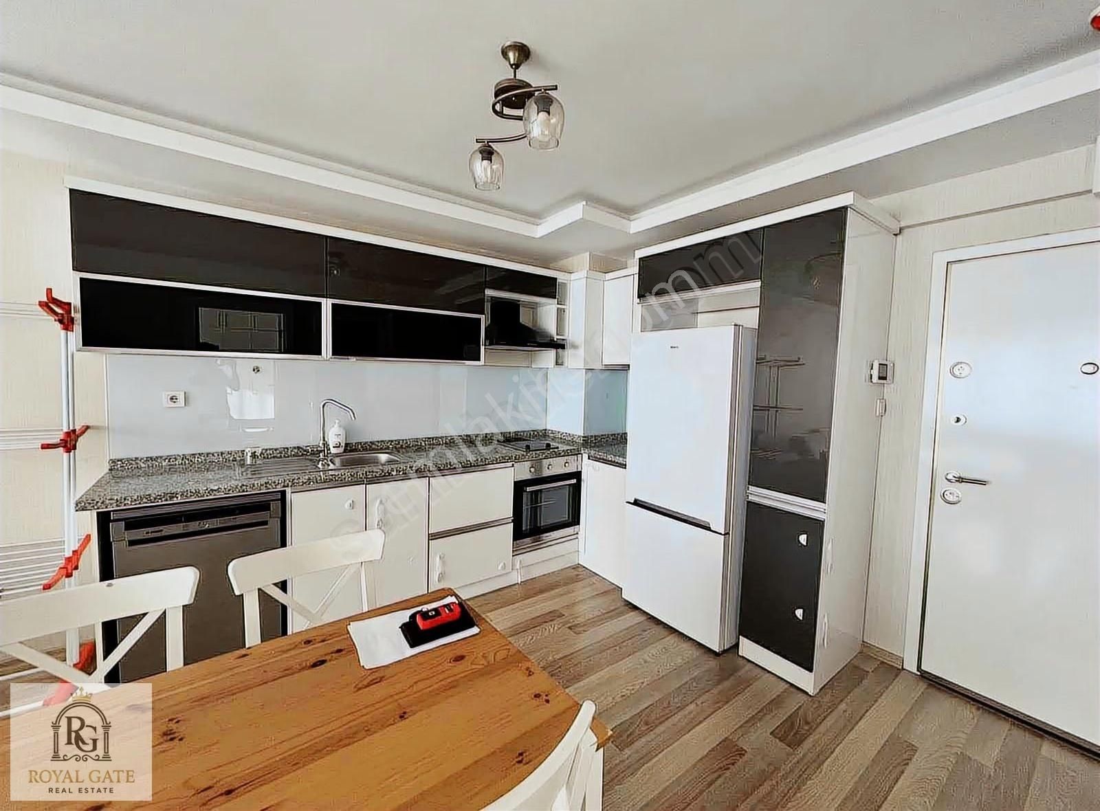 Eryaman Türeli Rezidansta Full Eşyalı 1+1 Kiralık Daire - Görsel 2