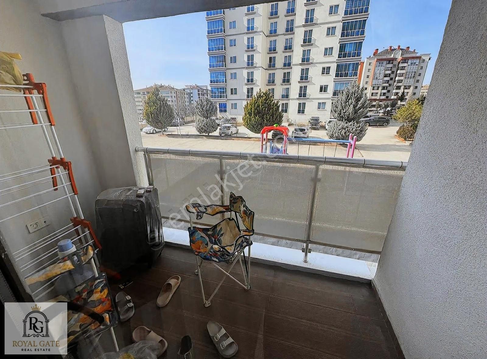 Eryaman Türeli Rezidansta Full Eşyalı 1+1 Kiralık Daire - Görsel 7