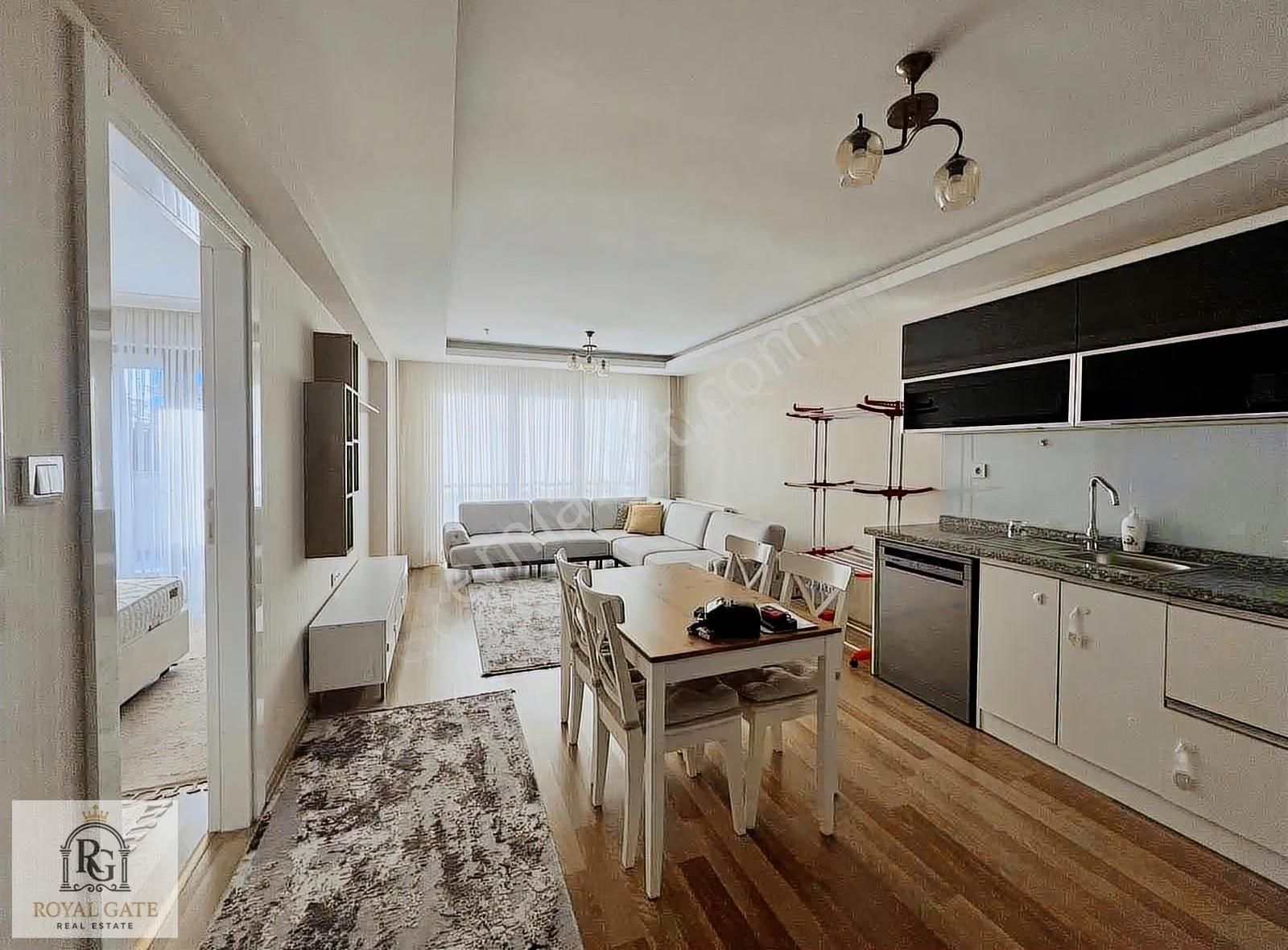 Eryaman Türeli Rezidansta Full Eşyalı 1+1 Kiralık Daire - Görsel 3