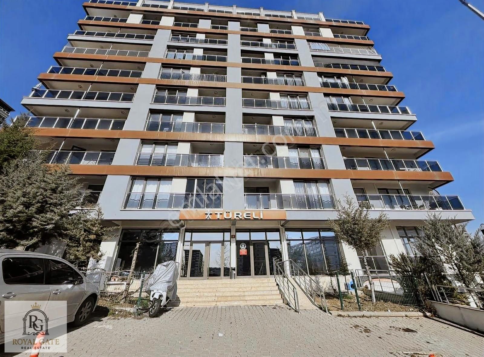 Eryaman Türeli Rezidansta Full Eşyalı 1+1 Kiralık Daire - Görsel 10