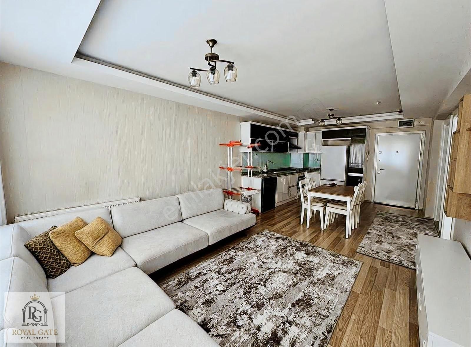 Eryaman Türeli Rezidansta Full Eşyalı 1+1 Kiralık Daire - Görsel 8