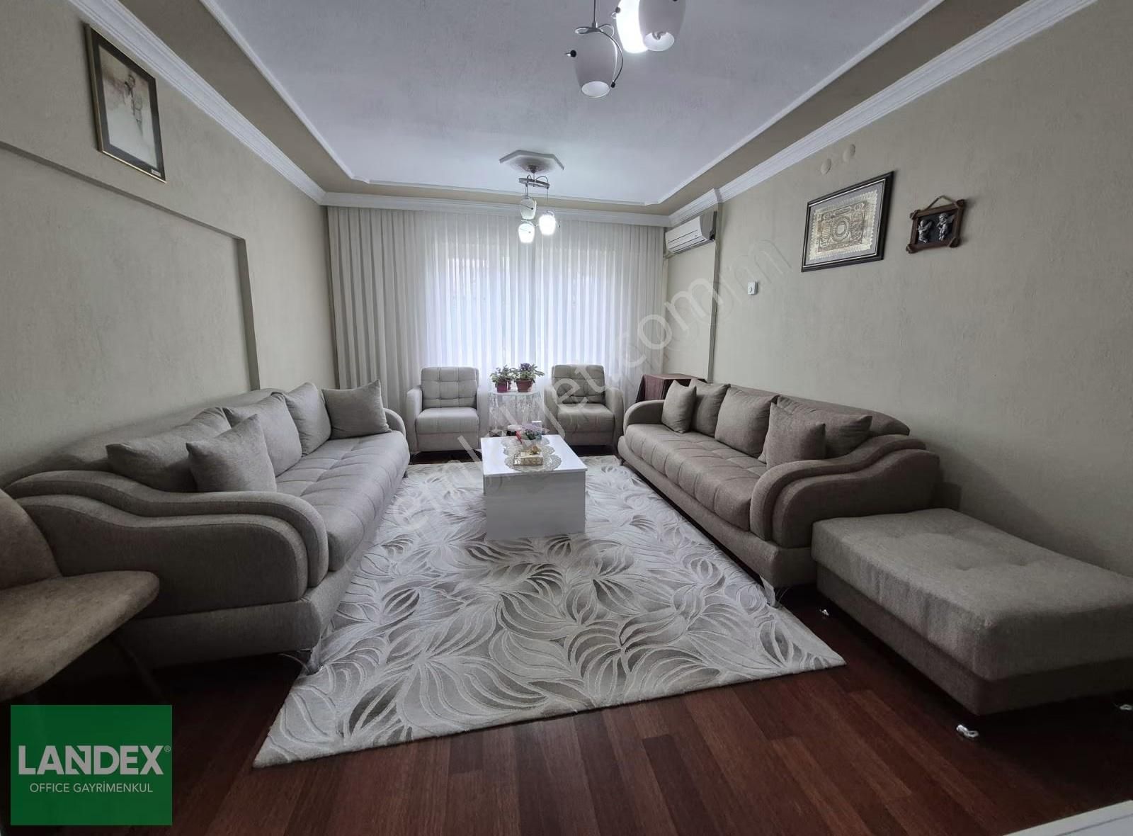 Karahasanlıda Umut 3 Sitesinde 2+1 Cam Balkonlu Satılık Daire - Görsel 2