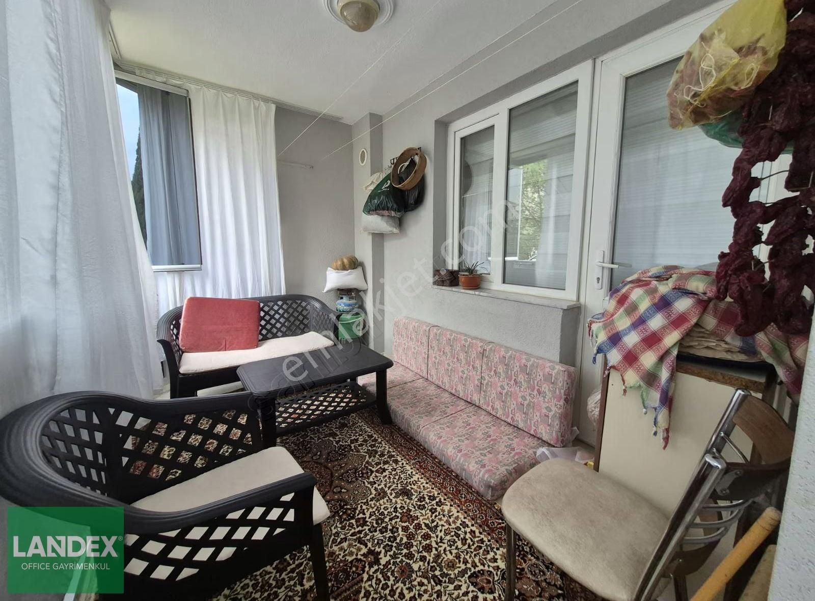 Karahasanlıda Umut 3 Sitesinde 2+1 Cam Balkonlu Satılık Daire - Görsel 12